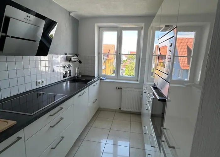 Lara Διαμέρισμα Φριντρισχάφεν